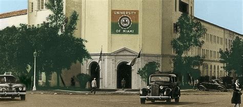 History of UM .